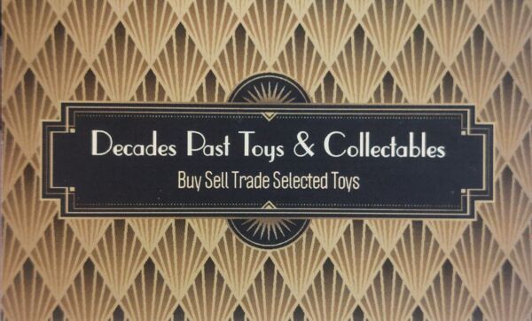 Decades Past Toys & Collectables