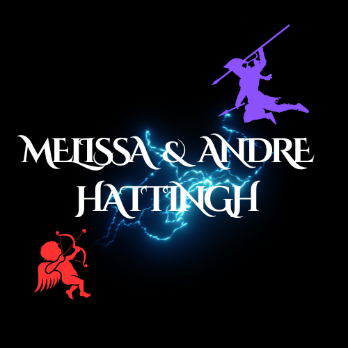 Melissa & Andre Hattingh – Fantasy Authors