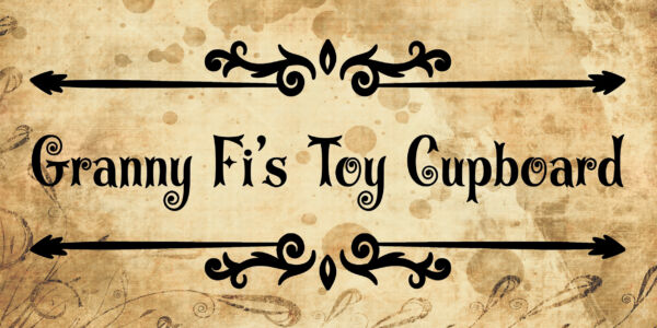 Granny Fi’s Toy Cupboard