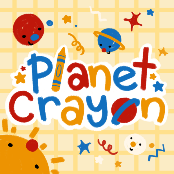 Planet Crayon