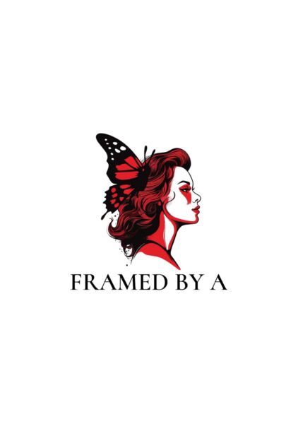 Framed by A