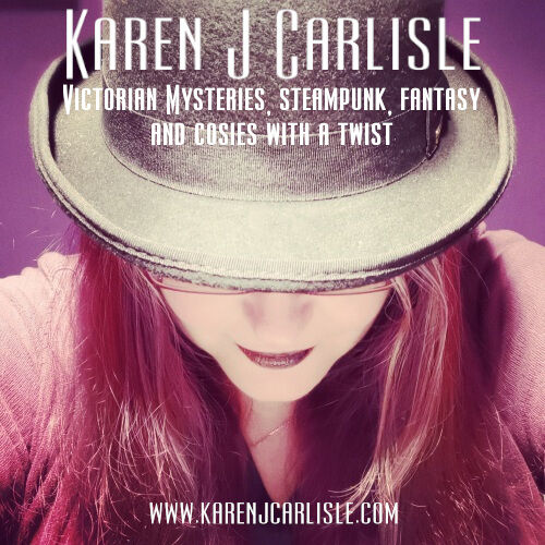 Karen J Carlisle (author)