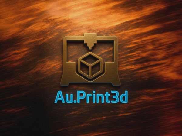 Au.Print3D Printing and Cosplay