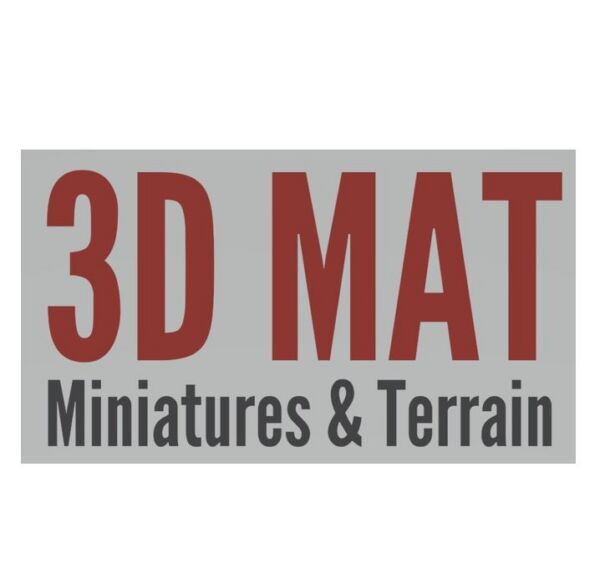 3D Miniatures & Terrain