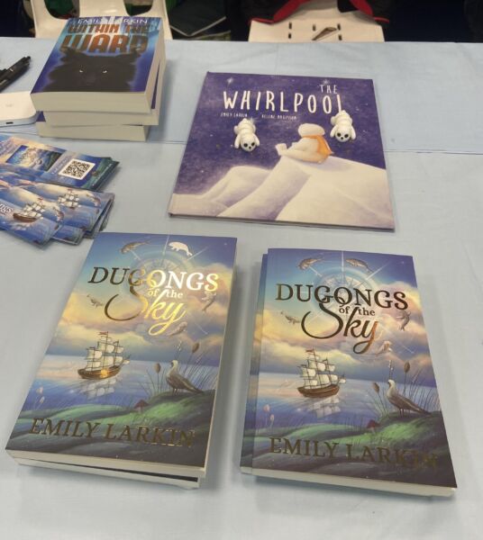 Dugongs of the Sky