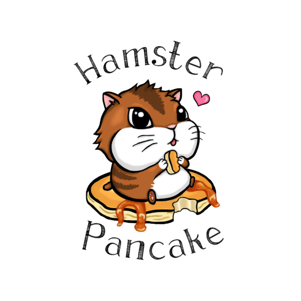 Hamster Pancake