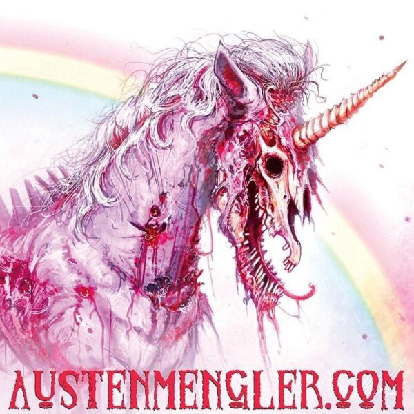 The Art of Austen Mengler