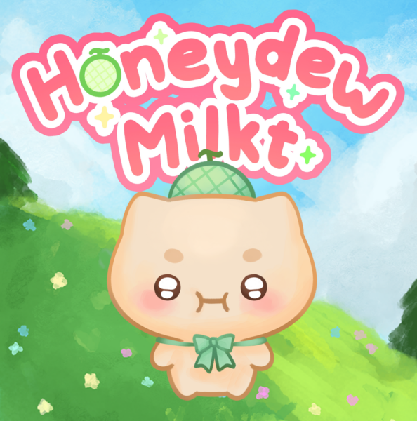 Honeydew milkt x bbgun design