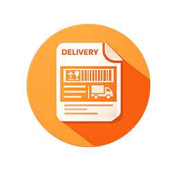 Exhibitor Delivery Label
