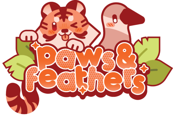 Chicken Geek + Paws n feathers
