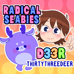 thirtythreedeer