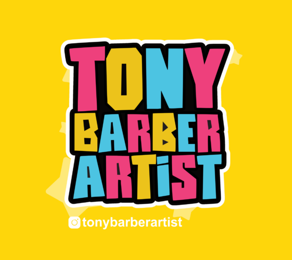 Tony Barber Artist